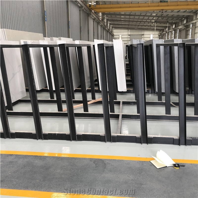 Storage Racks Quartz Slab Rack 1.6M Width Removeable