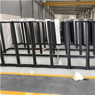 Storage Racks Quartz Slab Rack 1.6M Width Removeable