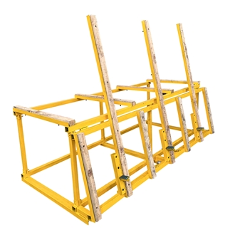 Tilting Table Stone Working Table W