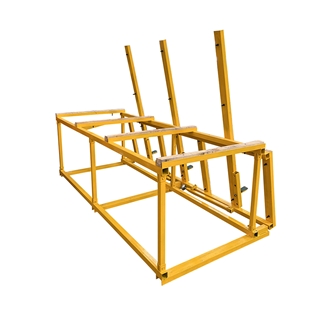 Tilting Table Stone Working Table W