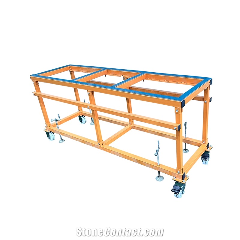 Work Table Crossbar Can Be Adjustable