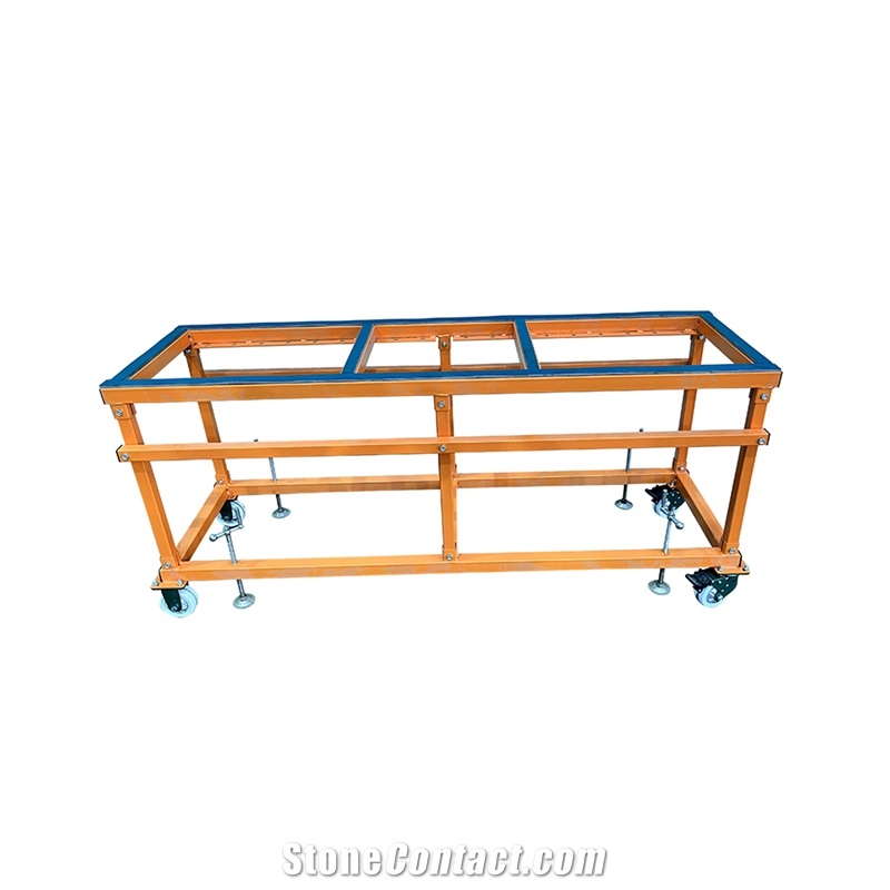 Work Table Crossbar Can Be Adjustable