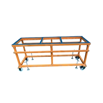 Work Table Crossbar Can Be Adjustable