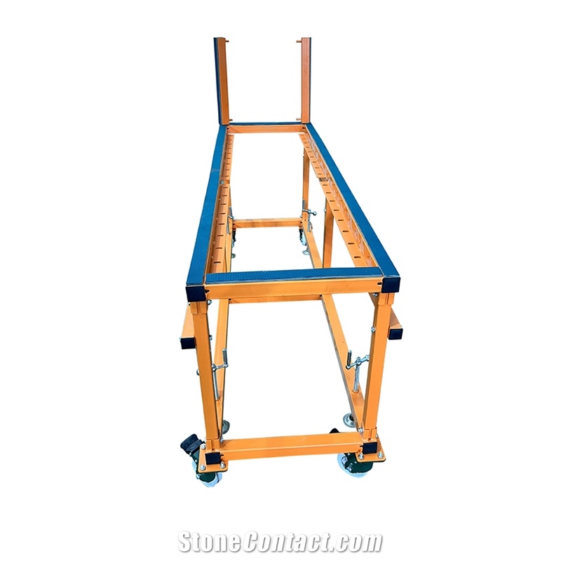 Work Table Crossbar Can Be Adjustable