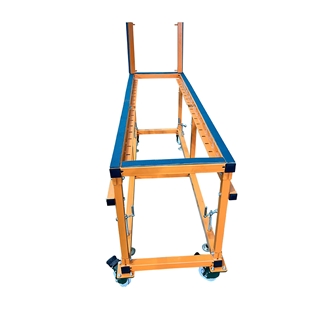Work Table Crossbar Can Be Adjustable