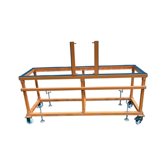 Work Table Crossbar Can Be Adjustable