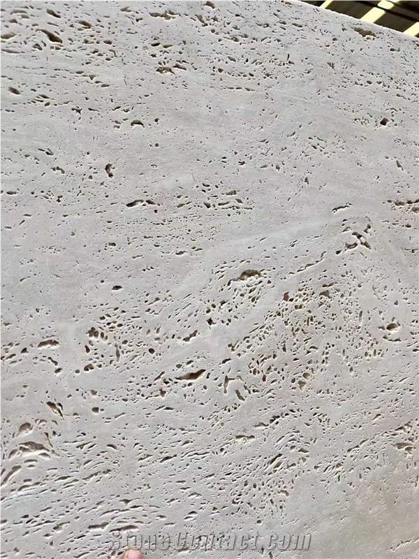 Alabastrino Travertine Navona Slabs For Engeering Usage