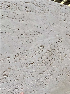 Alabastrino Travertine Navona Slabs For Engeering Usage