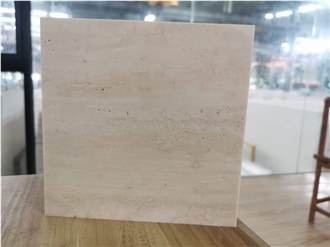 Alabastrino Travertine Navona Slabs For Engeering Usage