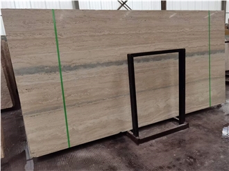 Ocean Blue Travertine Slabs For For Wall And Floor