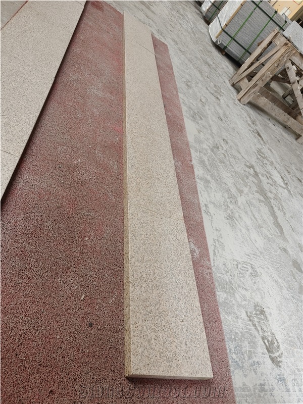 Rusty Yellow Granite Tiles