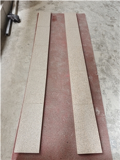 Rusty Yellow Granite Tiles