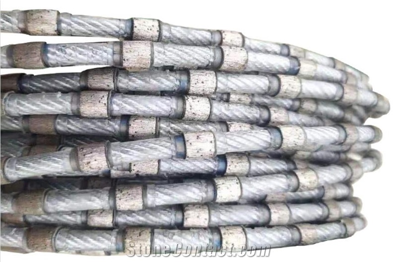 11.0Mm Diamond Wire Saw For Stone Cutting