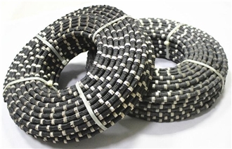 11.5Mm Diamond Wire Saw Rope For Quarry