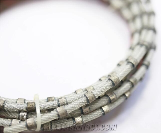 Premium Quality 9.0Mm Diamond Wire For Stone Cutting