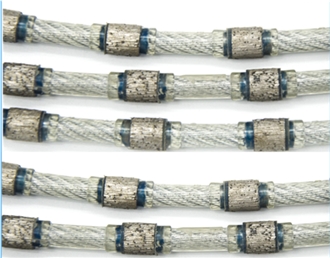Premium Quality 9.0Mm Diamond Wire For Stone Cutting