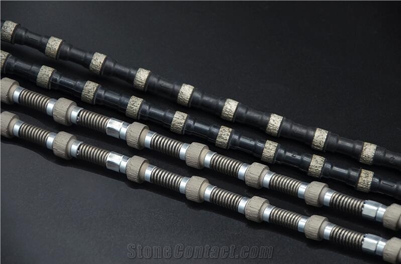 Professional 11.5 Mm Diamond Wire For Quarry
