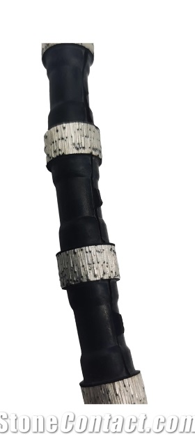 Professional 11.5 Mm Diamond Wire For Quarry