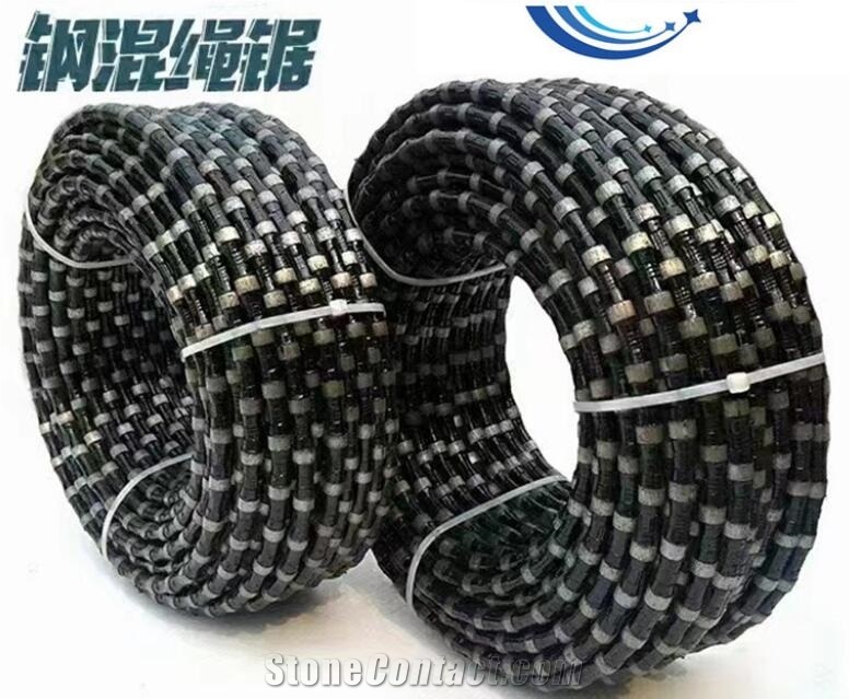 Top Quality 11.5Mm Diamond Wire For Quarry