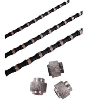 Top Quality 11.5Mm Diamond Wire For Quarry