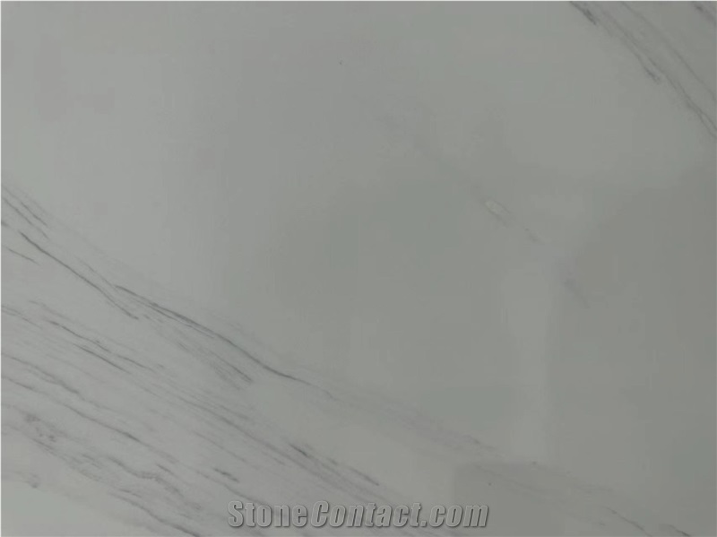 Artificial Stone White Quartz Slabs Supplier In China