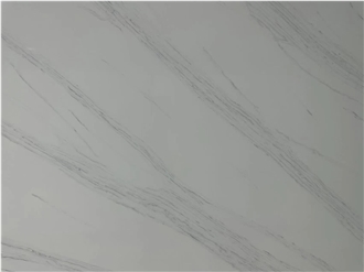 Artificial Stone White Quartz Slabs Supplier In China