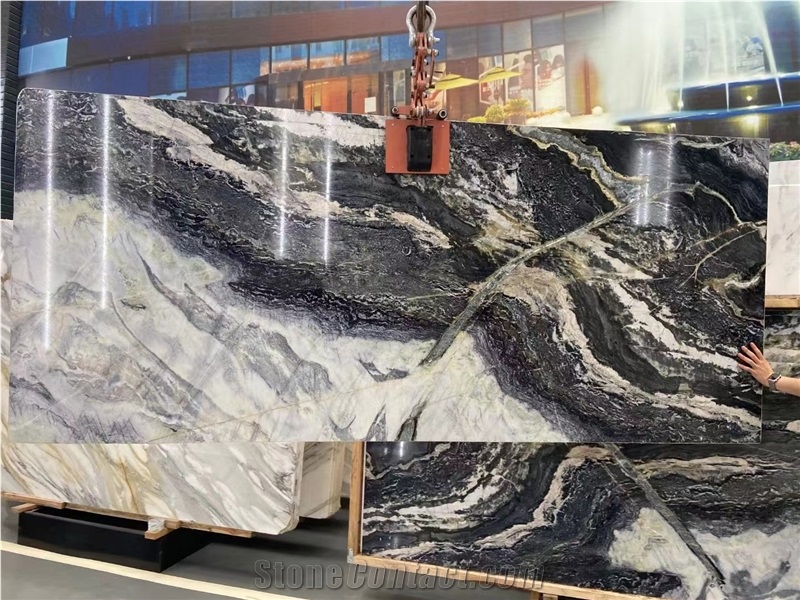 Michelangelo Quartzite Slabs For Wall Decor