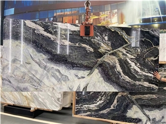 Michelangelo Quartzite Slabs For Wall Decor