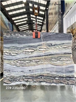 Michelangelo Quartzite Slabs For Wall Decor