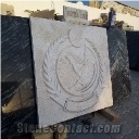 Oman Beige Marble Hand Carving Crafts