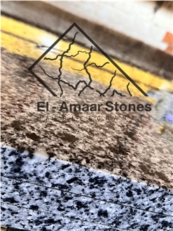 New Halayeb Granite Slabs Tiles