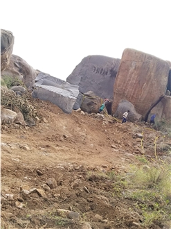 Asian Top Brown Granite Quarry Asian Top Brown Granite Quarry