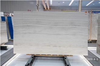 China White Wood Grain Marble Slabs And Tiles China White Wood Grain Marble Slabs And Tiles