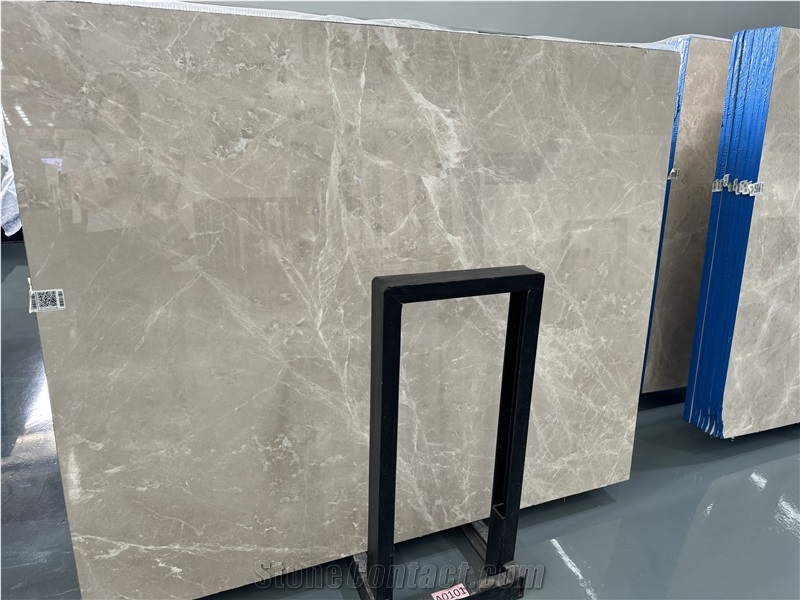 Polished Flash Grey Marble Slabs