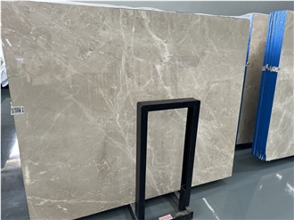 Polished Flash Grey Marble Slabs