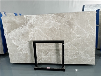 Polished Flash Grey Marble Slabs