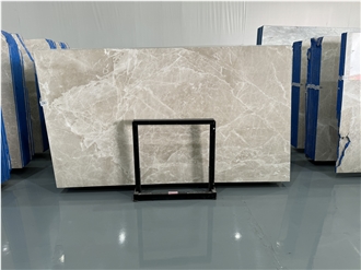 Polished Flash Grey Marble Slabs