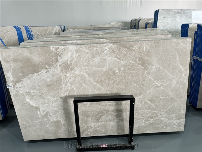 Polished Flash Grey Marble Slabs