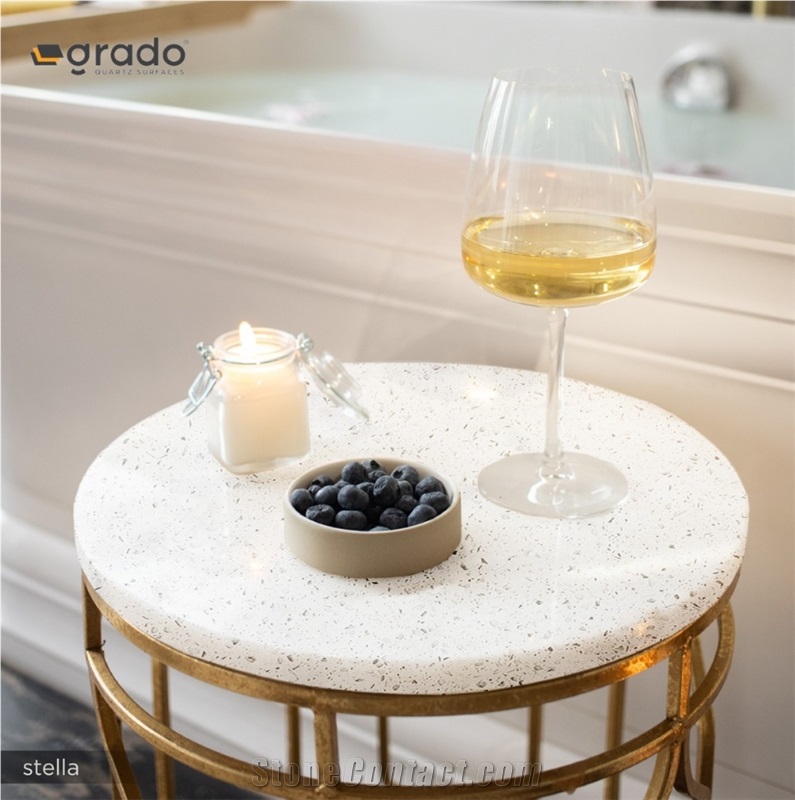 Grado GR - 201 Stella Quartz Table Tops
