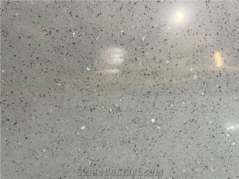 Grado GR - 203 Potenza Quartz Slabs