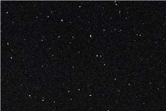 Grado GR - 302 Black Galaxy Quartz Slabs