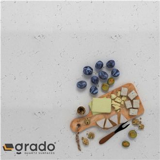 Grado GR - 403 Como Quartz Slabs