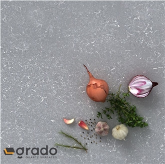 Grado GR-406 Atlantis Quartz Slabs