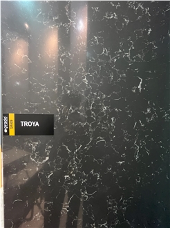 Grado GR-409 Troya Quartz Stone Slabs