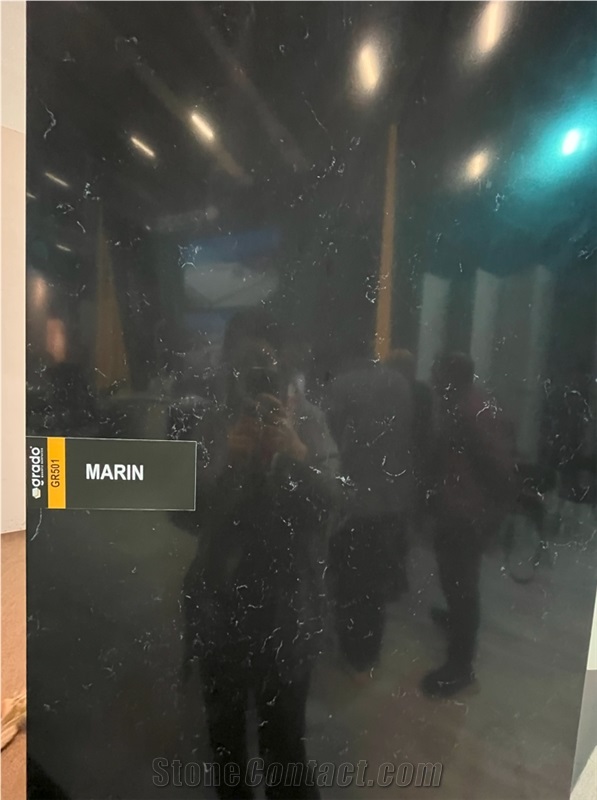 Grado GR-501 Marin Quartz Slabs