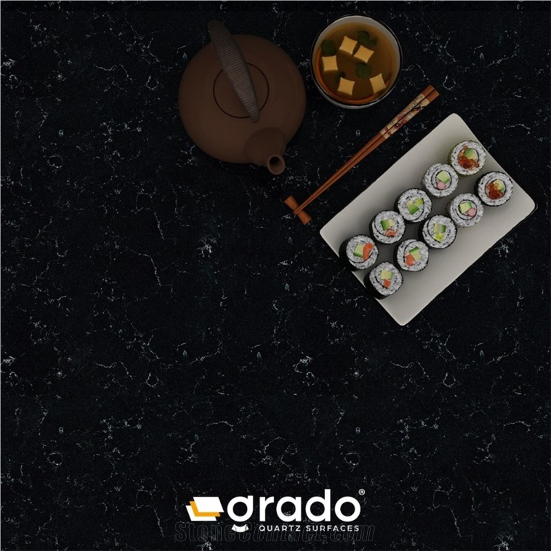 Grado GR-501 Marin Quartz Slabs