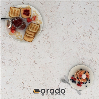 Grado GR-502 Magnesia Quartz Slabs