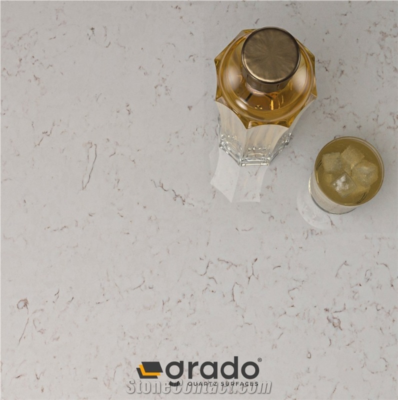 Grado GR-502 Magnesia Quartz Slabs