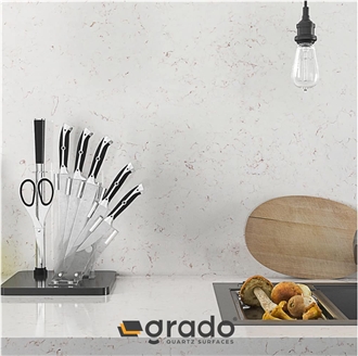 Grado GR-502 Magnesia Quartz Slabs