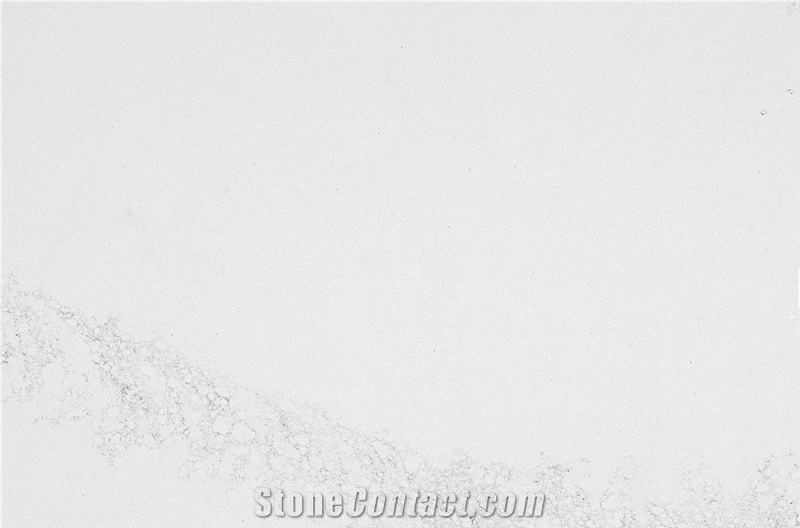 Grado GR-606 Calacatta Synnada Quartz Slabs